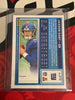 2025 Donruss Optic #273 Jaxson Dart Silver Holo Rated Rookie Prizm