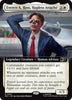Everett K. Ross, Hapless Attache (Extended Art) - #0303 - Commander: Marvel Super Heroes