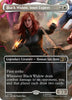 Black Widow, Intel Expert (Borderless) - Commander: Marvel Super Heroes - #0504