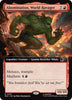 Abomination, World Ravager (Extended Art) - #0355 - Commander: Marvel Super Heroes
