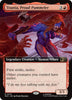 Titania, Proud Pummeler (Extended Art) - #0374 - Commander: Marvel Super Heroes