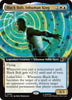 Black Bolt, Inhuman King (Extended Art) - Commander: Marvel Super Heroes - #0394