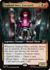 Typhoid Mary, Fractured (Extended Art) - Commander: Marvel Super Heroes - #0421