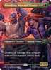 Absorbing Man and Titania (Borderless) - Commander: Marvel Super Heroes - #0510