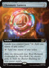 Chromatic Lantern (extended art) - Commander: Marvel Super Heroes - #0428