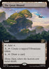 The Great Mound (Extended Art) - Commander: Marvel Super Heroes - #0479