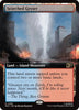 Scorched Geyser (Extended Art) - Commander: Marvel Super Heroes - #0492