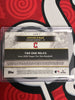 2025 Topps Tier One – Steven Kwan Game-Used Triple Patch Relic 32/49 (Green Foil) – T1R-SK