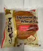 D-Plus Baked Wheat Cake Strawberry Chocolate Flavor 80g (SNG12)