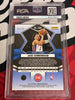 2021 Panini Mosaic Basketball #203 Cade Cunningham Purple Mosaic PSA 10 /49 (06/49)