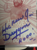 2023 Leaf Heroes of Wrestling Jim Duggan Magenta Printing Plate 1/1 Auto #BA-JD1