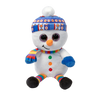 Ty Plush Beanie: Jake the Snowman (SNG6)