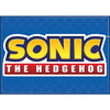 Sonic - Modern Logo Magnet (OOS)