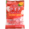 KASUGAI Lychee Hard Candy 115g