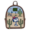 Loungefly: Peanuts - Snoopy Desert Mini Backpack