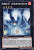Number 57: Tri-Head Dust Dragon (Secret Rare) - Number Hunters NUMH - EN030