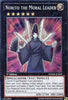 Norito the Moral Leader (Secret Rare) - Number Hunters NUMH - EN039