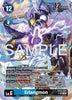 Erlangmon (Alternate Art) - Digital World Shambala - (EX12-034)