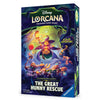 (Pre-Sale 10-2-26) Disney Lorcana: Attack of the Vine Illumineer's Quest: The Great Hunny Rescue