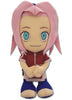 Naruto - Sakura Plush (OOS)