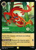 Mushu - Stealthy Dragon (Cold Foil) - Attack of the Vine! - #97/207