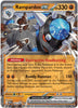 Rampardos ex - 045/084 - ME05: Pitch Black