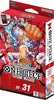 (PRE-SALE 7/31/26) One Piece TCG - Starter Deck 31: RED Monkey.D.Luffy