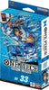 (PRE-SALE 7/31/26) One Piece TCG - Starter Deck 33: BLUE Kuzan