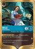 Belle - Always Reading (Foil) - Disney Lorcana Promo Cards - 13/P4