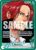 Shanks (Alternate Art) - The World's Strongest Warriors - OP17-020