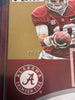 2015 Panini Alabama Team Collection #AJM-AL AJ McCarron Player-Worn Material /25 (16/25)