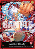 Monkey.D.Luffy - ST-31: Starter Deck 31 RED Monkey.D.Luffy - ST21-001