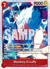 Monkey.D.Luffy - Starter Deck 31: RED Monkey.D.Luffy - (ST31-004)