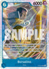 Borsalino - Starter Deck 33: BLUE Kuzan (ST33-004)