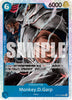 Monkey.D.Garp - Starter Deck 33: BLUE Kuzan - (ST33-005)