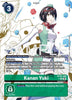 Kanan Yuki (R) (Alternate Art) - Timeless Bonds (BT26-090)