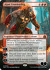 Ajani Unrelenting (Foil) (Borderless) - Reality Fracture - 0308