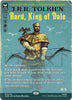 Bard, King of Dale (Borderless) - The Hobbit - #0244