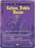 Gollum, Riddle Master (Borderless) - The Hobbit - #0241