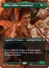 Bilbo, Fellow Conspirator (Foil) (Borderless) - The Hobbit: Eternal-Legal - #0004