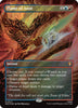 Flame of Anor (Borderless) (Surge Foil) - The Hobbit: Eternal-Legal - #0071