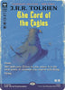 The Lord of the Eagles (Borderless) - The Hobbit - #0240