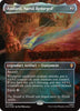 Anduril, Narsil Reforged (Borderless) (Surge Foil) - The Hobbit: Eternal-Legal - #0080