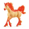 Elemental Fire Unicorn Stallion