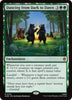 Dancing from Dark to Dawn (Foil) - The Hobbit - #0123