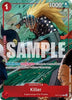 Killer (One Piece Card Game Illustration Box Vol. 8) - One Piece Promotion Cards - OP14-005
