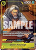 Silvers Rayleigh (OP14-108) (One Piece Card Game Illustration Box Vol. 7) - One Piece Promotion Cards (OP-PR)
