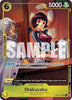 Shakuyaku (OP14-107) (One Piece Card Game Illustration Box Vol. 7) - One Piece Promotion Cards (OP-PR)