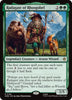 Radagast of Rhosgobel - The Hobbit - #0136