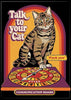 Steven Rhodes - Talk To Your Cat Magnet
